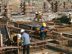 2004年第六期建設(shè)工程施工紀實 跨越與奠基的時代印記